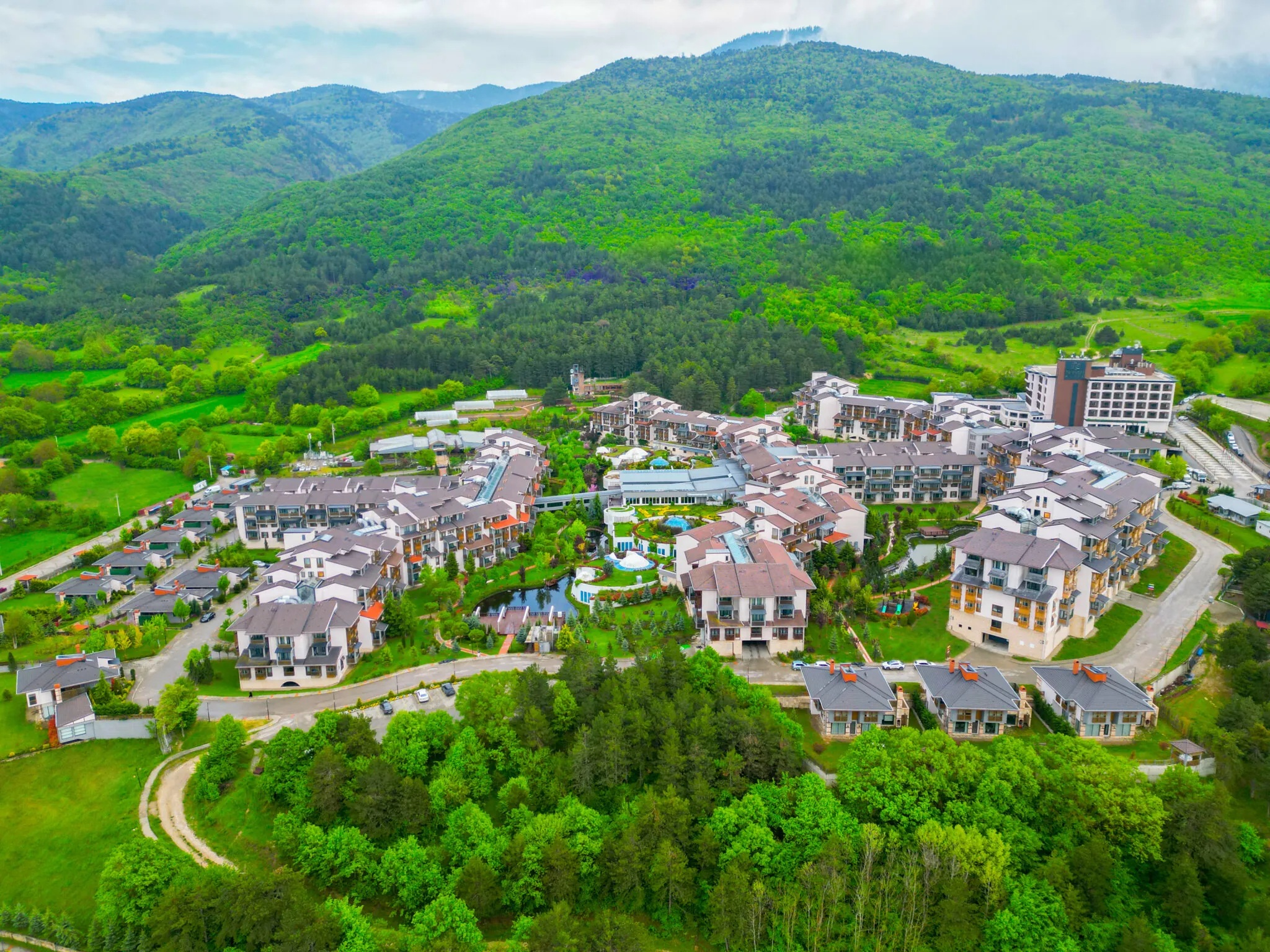 Narven Termal Hotel